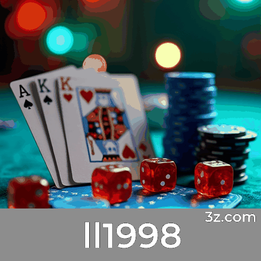 ll1998: Aventura de Jogos de Cassino Incrível