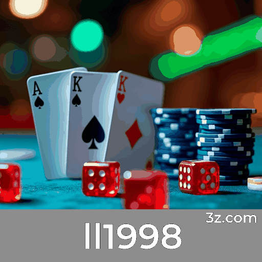 ll1998: Aventura de Jogos de Cassino Incrível